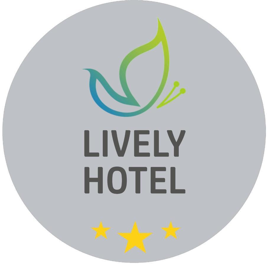 Lively Hotel Bellaria-Igea Marina Buitenkant foto
