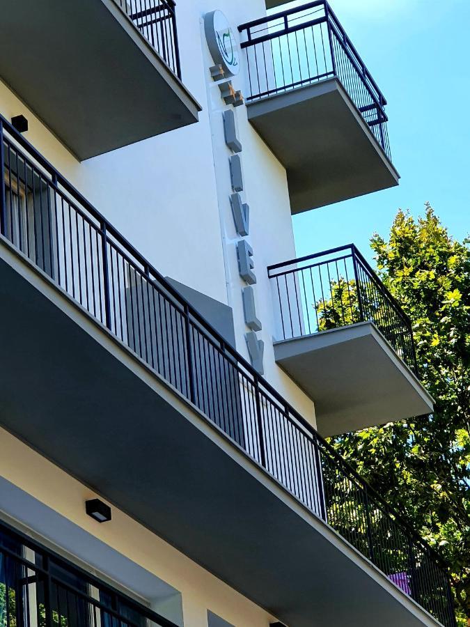 Lively Hotel Bellaria-Igea Marina Buitenkant foto