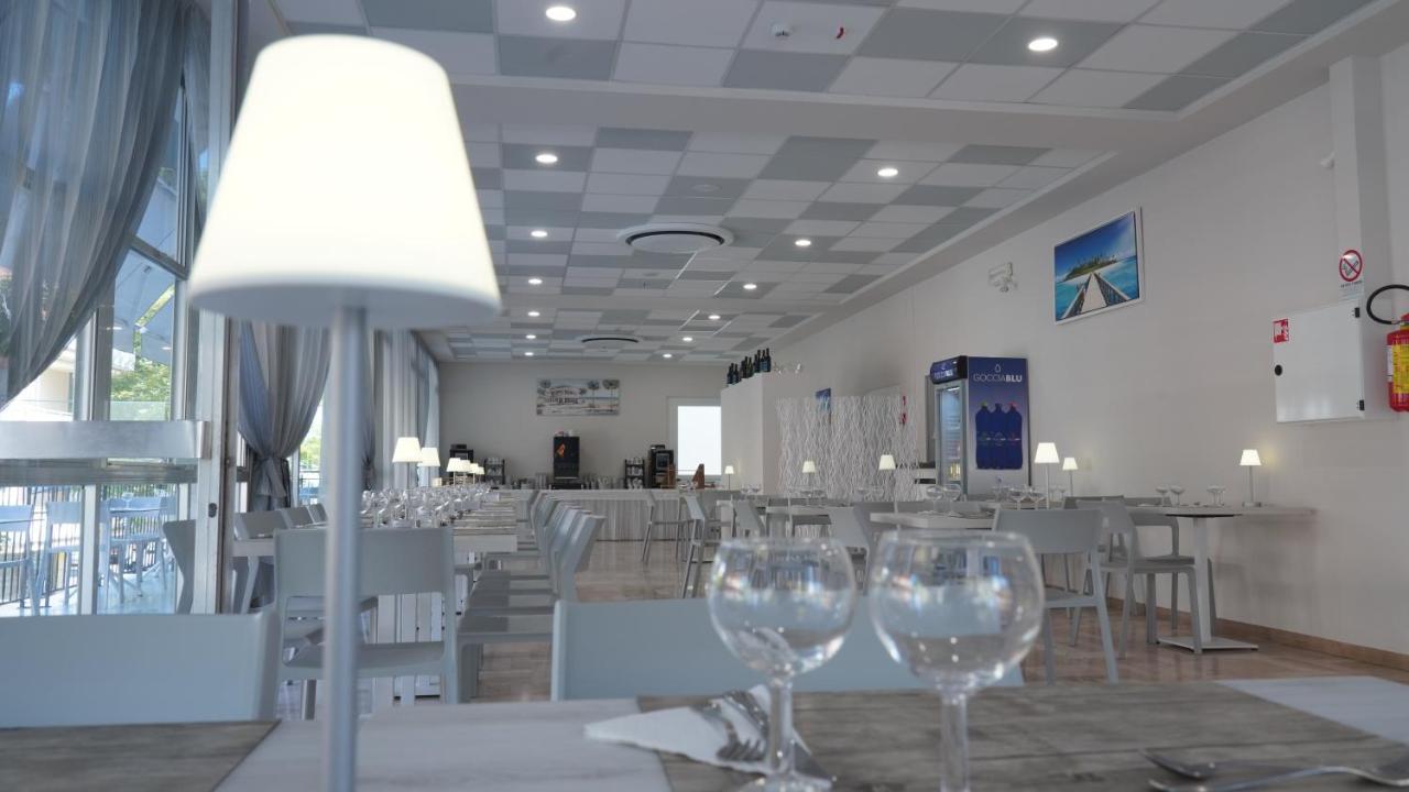 Lively Hotel Bellaria-Igea Marina Buitenkant foto