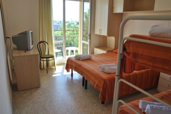Lively Hotel Bellaria-Igea Marina Buitenkant foto