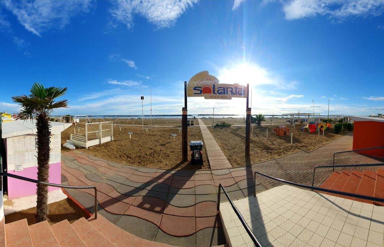 Lively Hotel Bellaria-Igea Marina Buitenkant foto
